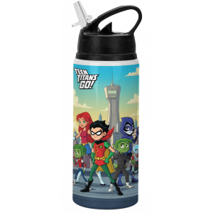 Παγούρι Teen Titans Go