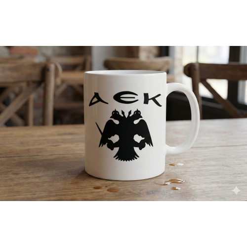 Κούπα AEK N1 25-0015