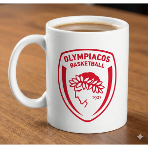 Mug Olympiacos Basket 25-0007