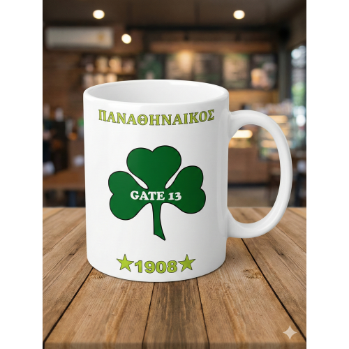 Κούπα Παναθηναϊκός Gate 25-0008