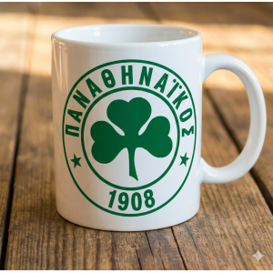 Mug Panathinaikos 25-0009