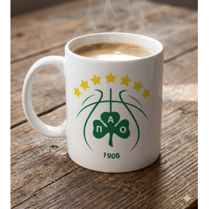Mug Panathinaikos Μπάσκετ 1908 25-0012