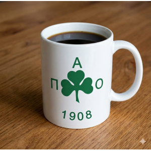Mug Panathinaikos 1908 25-0010