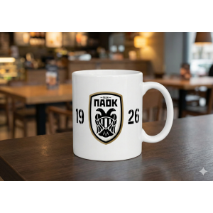 Mug PAOK 1926 25-0020