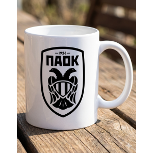 Mug PAOK 25-0018