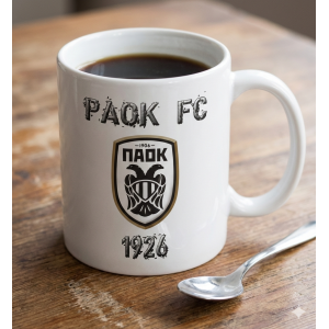 Mug PAOK FC 25-0019