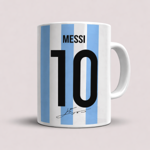 Mug MESSI N4