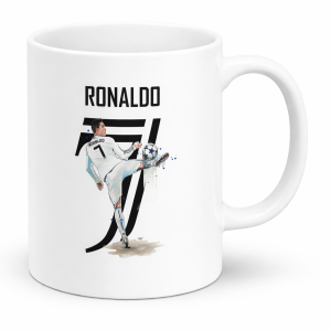 Mug Ronaldo N1
