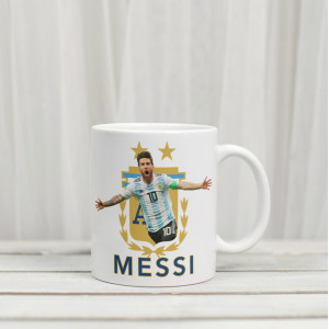 Mug MESSI N3