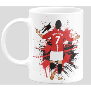 Mug Ronaldo N4