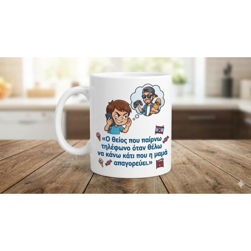 Κούπα Θειος