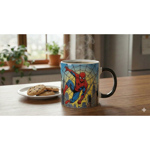 Κούπα Παιδικη Spiderman