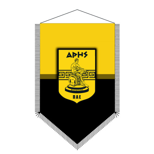 Λαβαράκι σατέν  ΑΡΗΣ N3