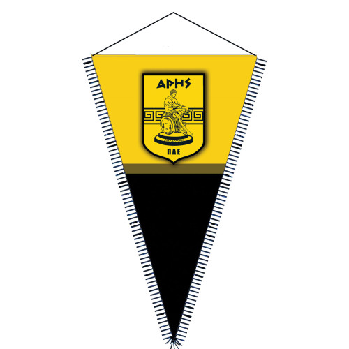 Λαβαράκι σατέν  ΑΡΗΣ Τρίγωνο N3