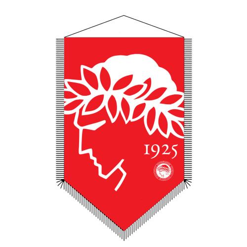 Λαβαράκι σατέν  Ολυμπιακος Ν7