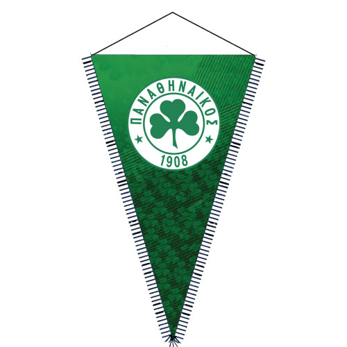 Λαβαράκι σατέν Παναθηναικός Ν4 Τρίγωνο