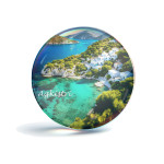 Μαγνητάκι Στρογγυλό Αγκίστρι Ν1