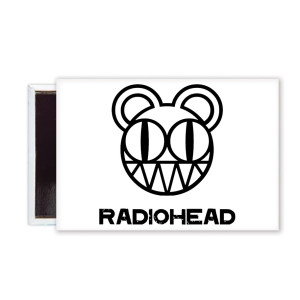 Μαγνητάκι Ψυγείου 78x53mm