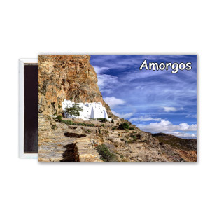Μαγνητάκι Amorgos