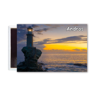 Μαγνητάκι Andros