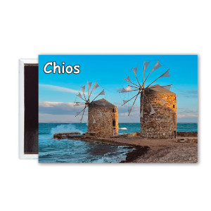 Μαγνητάκι Chios