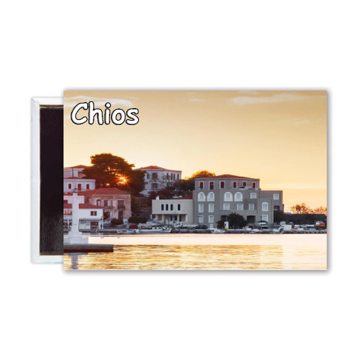 Μαγνητάκι Chios 2