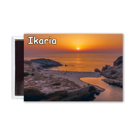 Μαγνητάκι Ikaria