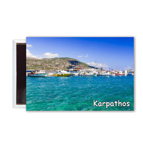 Μαγνητάκι Karpathos