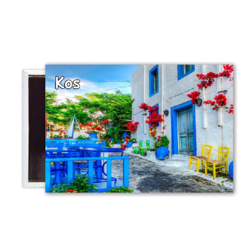 Μαγνητάκι Kos 2