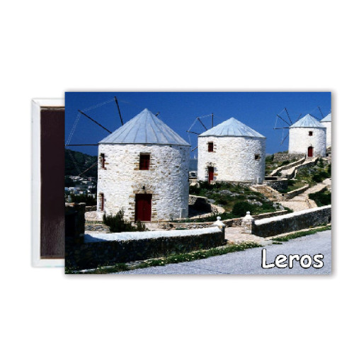 Μαγνητάκι Leros