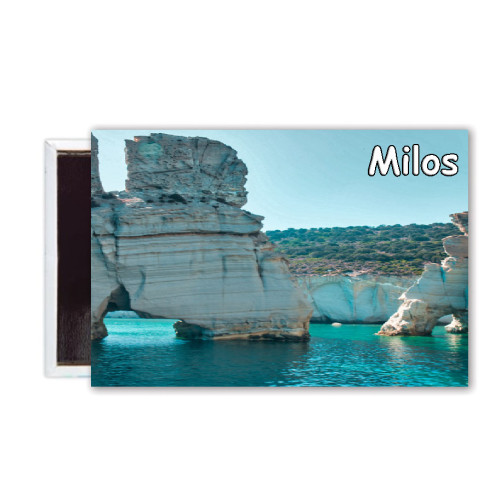 Μαγνητάκι Milos 2