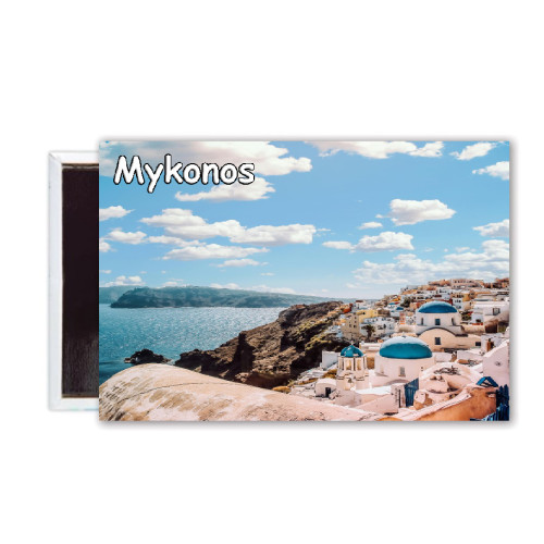 Μαγνητάκι Mykonos