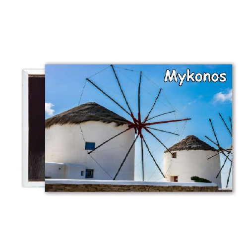 Μαγνητάκι Mykonos 2