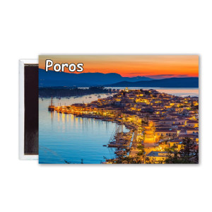 Μαγνητάκι Poros