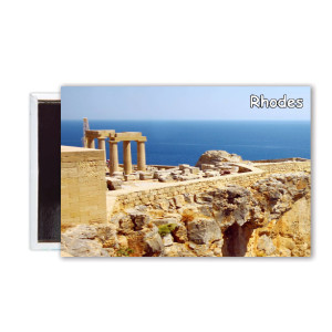 Μαγνητάκι Rhodes
