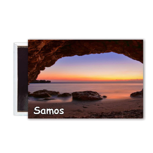 Μαγνητάκι Samos