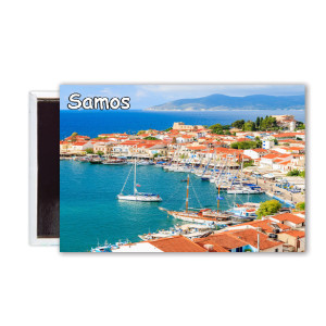 Μαγνητάκι Samos 2