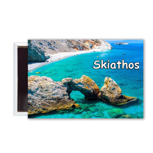 Μαγνητάκι Skiathos
