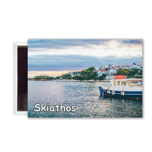 Μαγνητάκι Skiathos 2