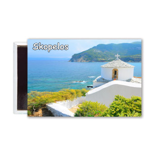 Μαγνητάκι Skopelos