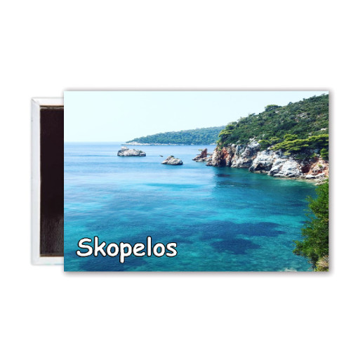 Μαγνητάκι Skopelos 2