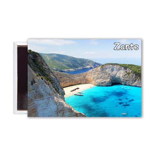 Μαγνητάκι Zante