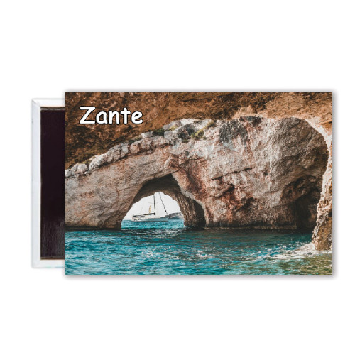 Μαγνητάκι Zante 2