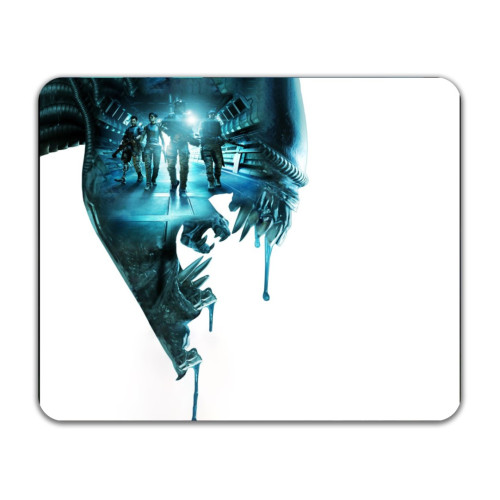 Mousepad Aliens
