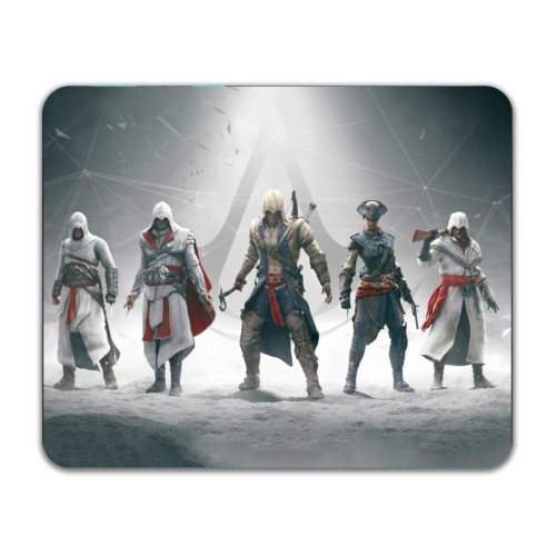 Mousepad Assassin's Creed