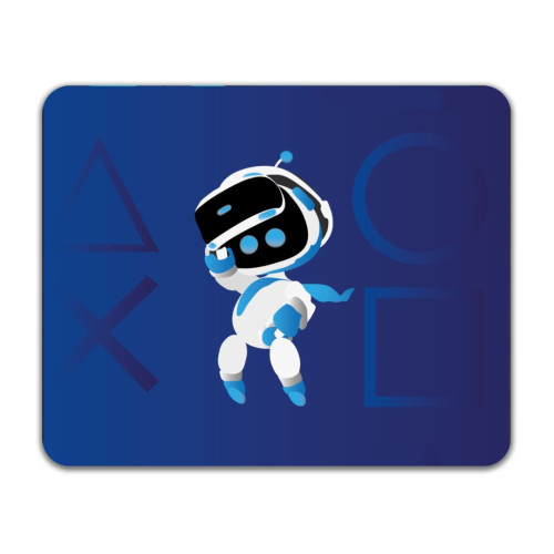 Mousepad Astrobot 2