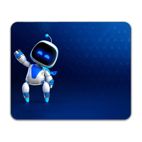 Mousepad Astrobot