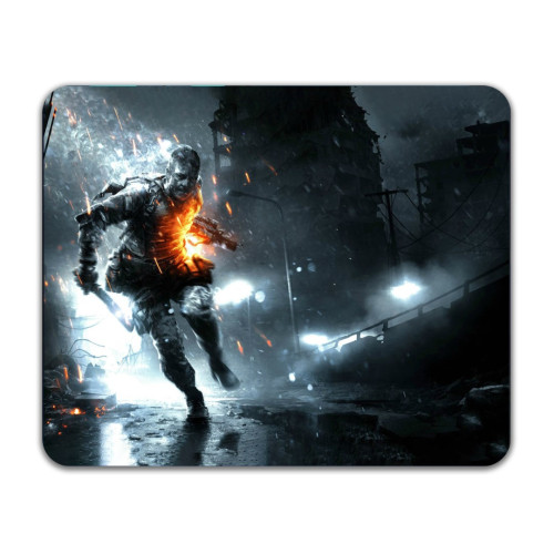 Mousepad Battlefield