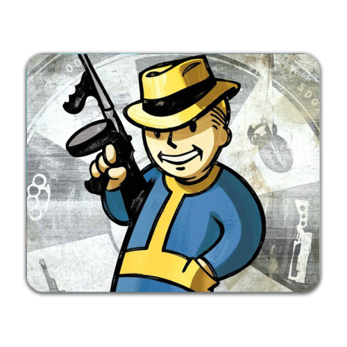 Mousepad Fallout 2