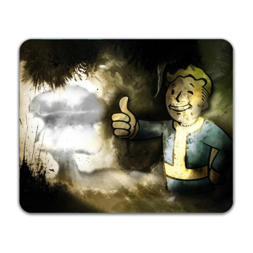 Mousepad Fallout 3